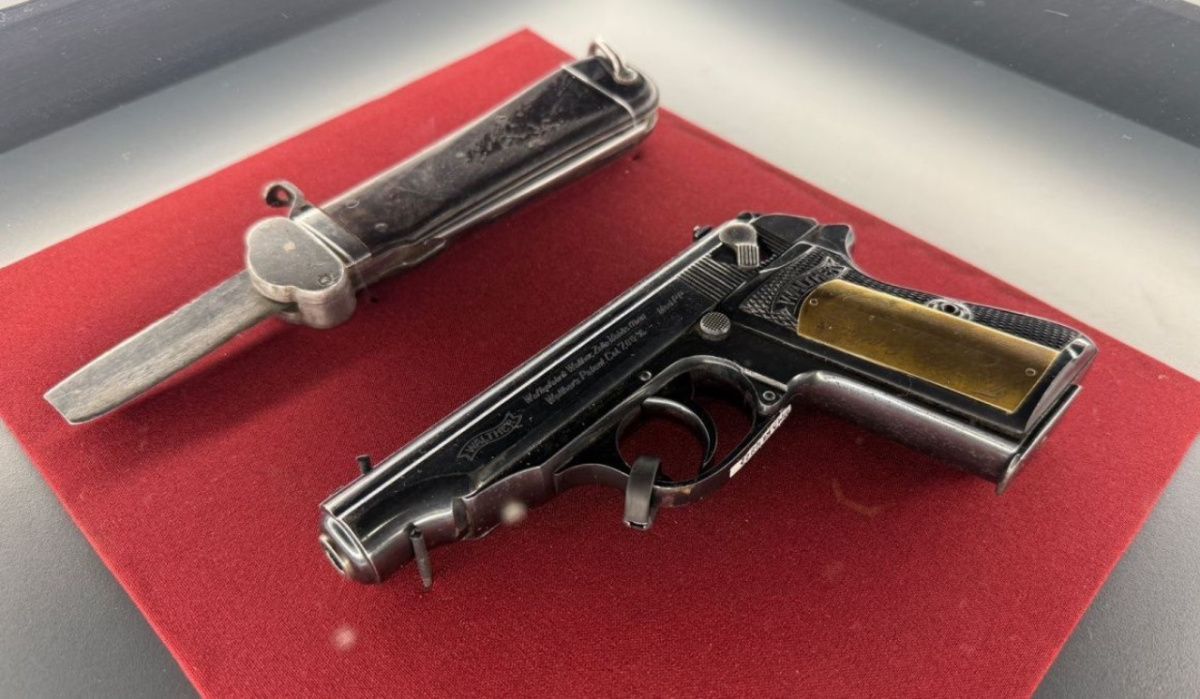 Псковские экспонаты украсили новую выставку в Музее Победы