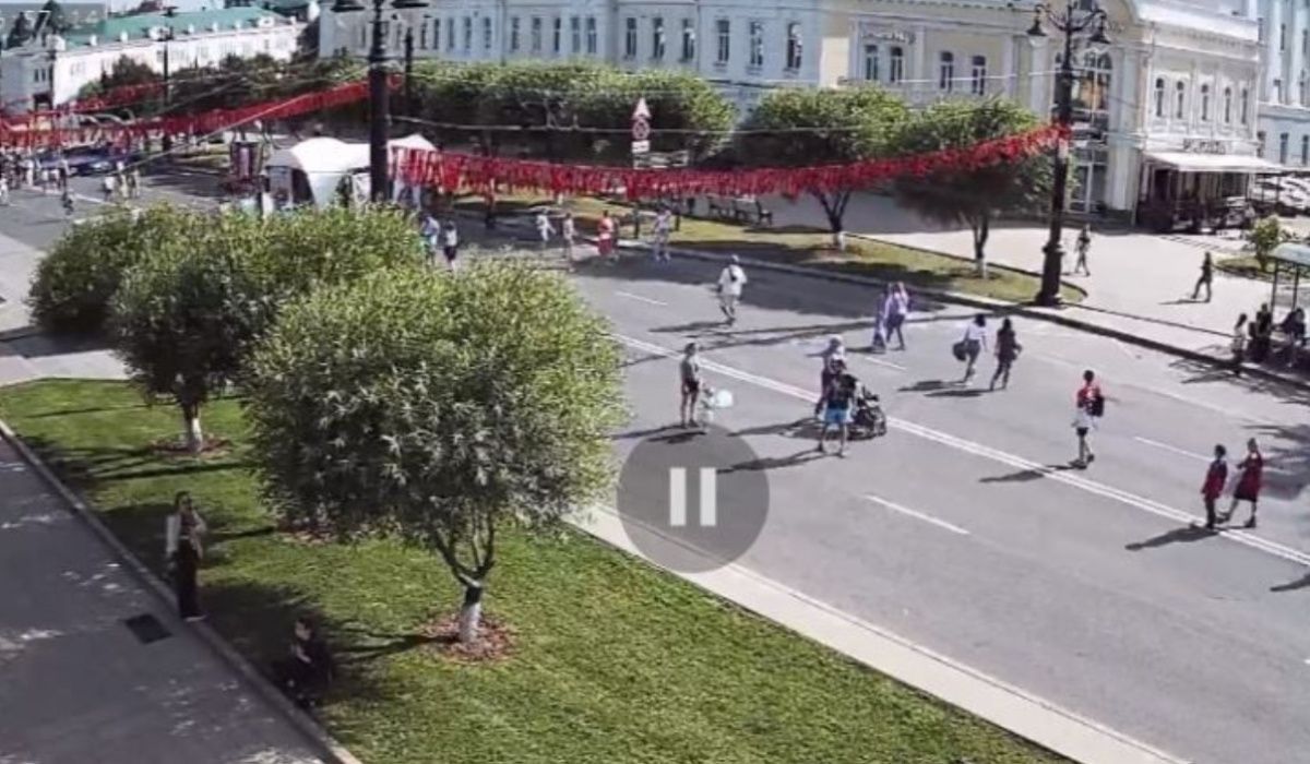 В Омске началось трехдневное празднование Дня молодежи с трансляцией на «Любинском»