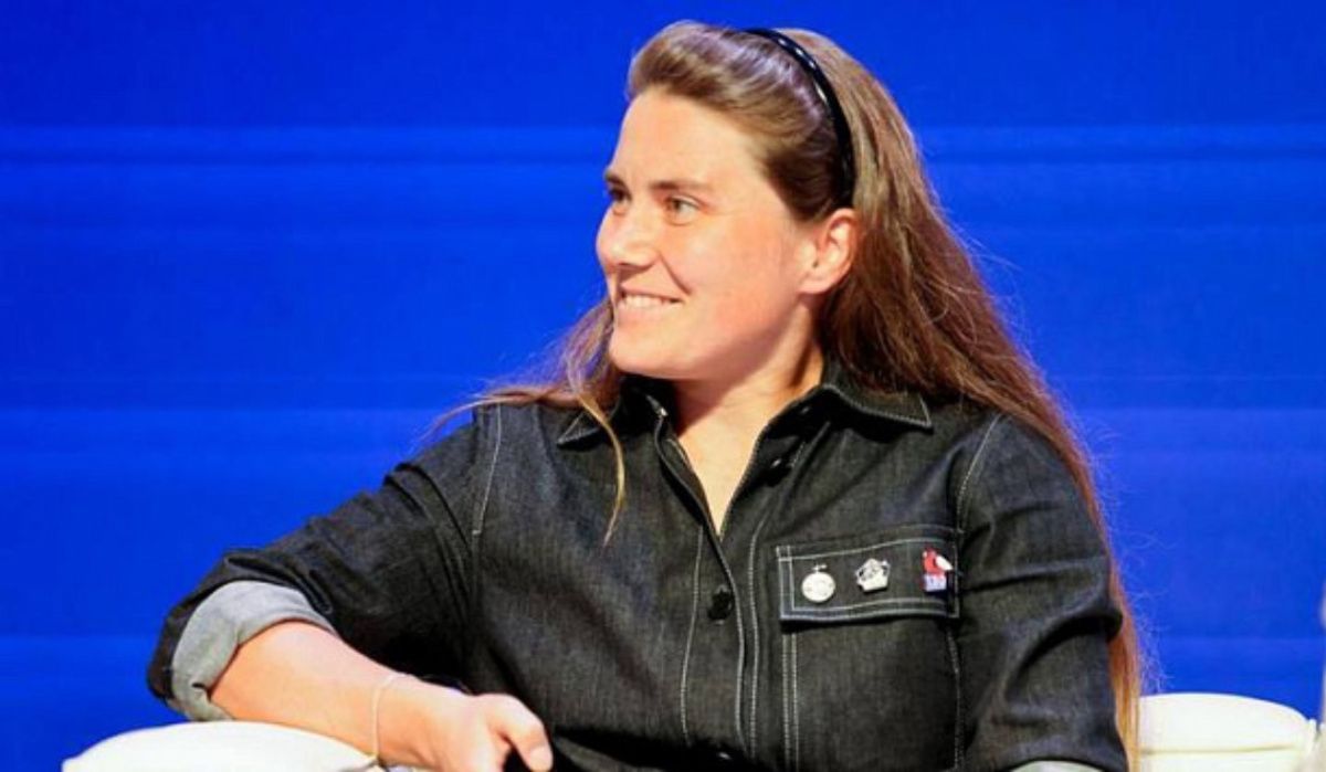 Космонавт из Новосибирска Анна Кикина ушла с шоу &quot;Титаны&quot;