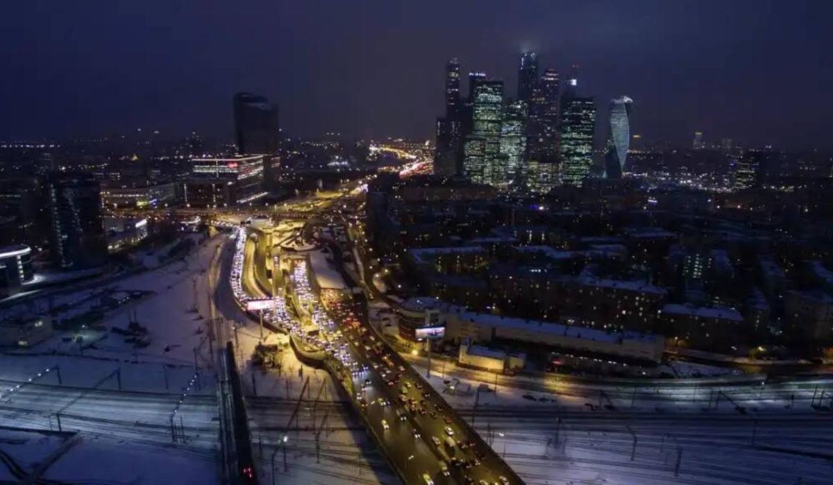 На Горьковском направлении МЖД затруднено движение поездов