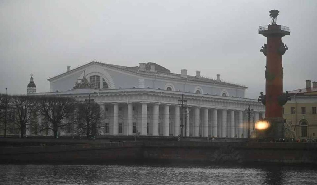 Эрмитаж создаст самый большой торжественный зал в Петербурге