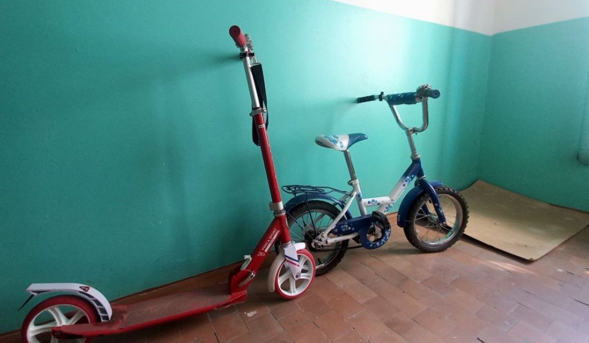 Полиция Чайковского призывает жителей бережно относиться к личному имуществу