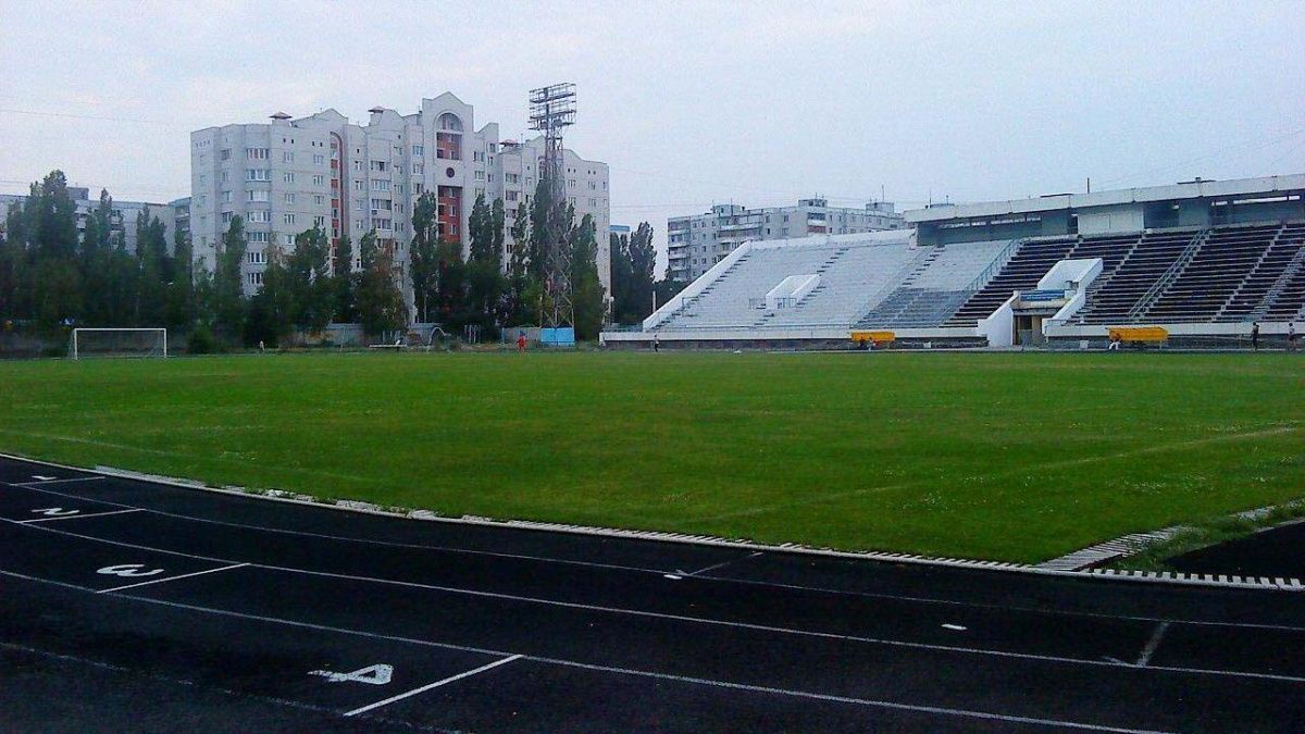 В Воронеже нашли долгожданного подрядчика на реконструкцию стадиона «Факел»