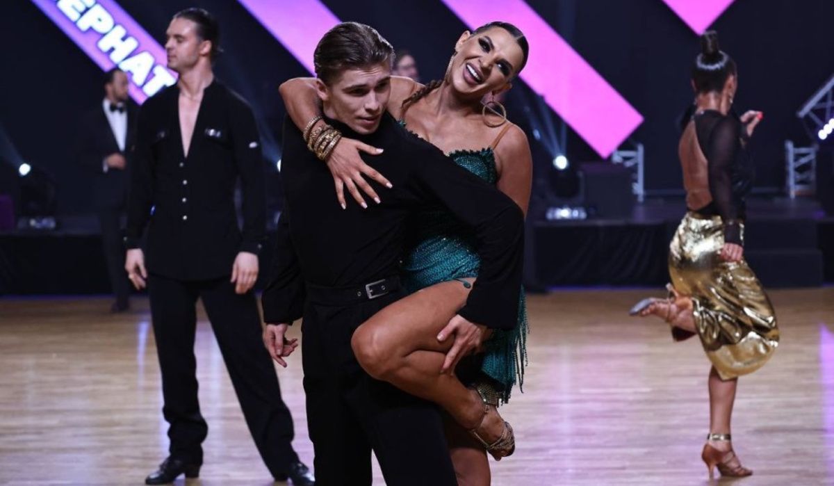 Юбилейный турнир по танцевальному спорту пройдет в Челябинске