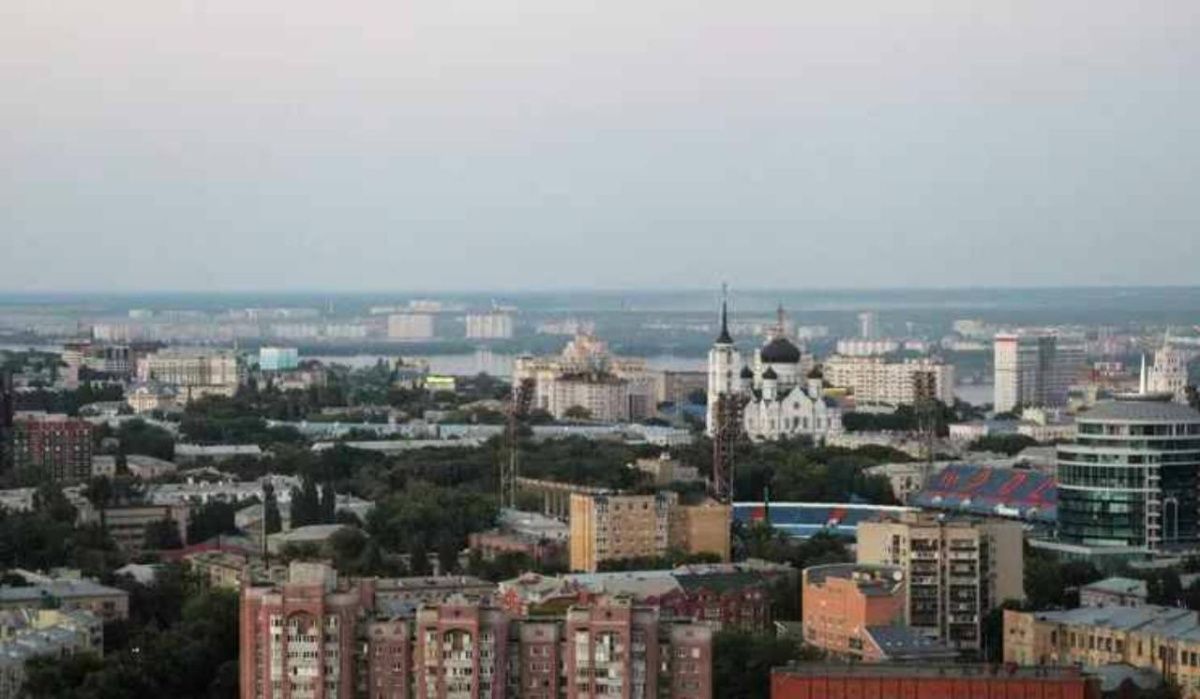 В Воронеже на выходных ожидаются трёхдневные дожди