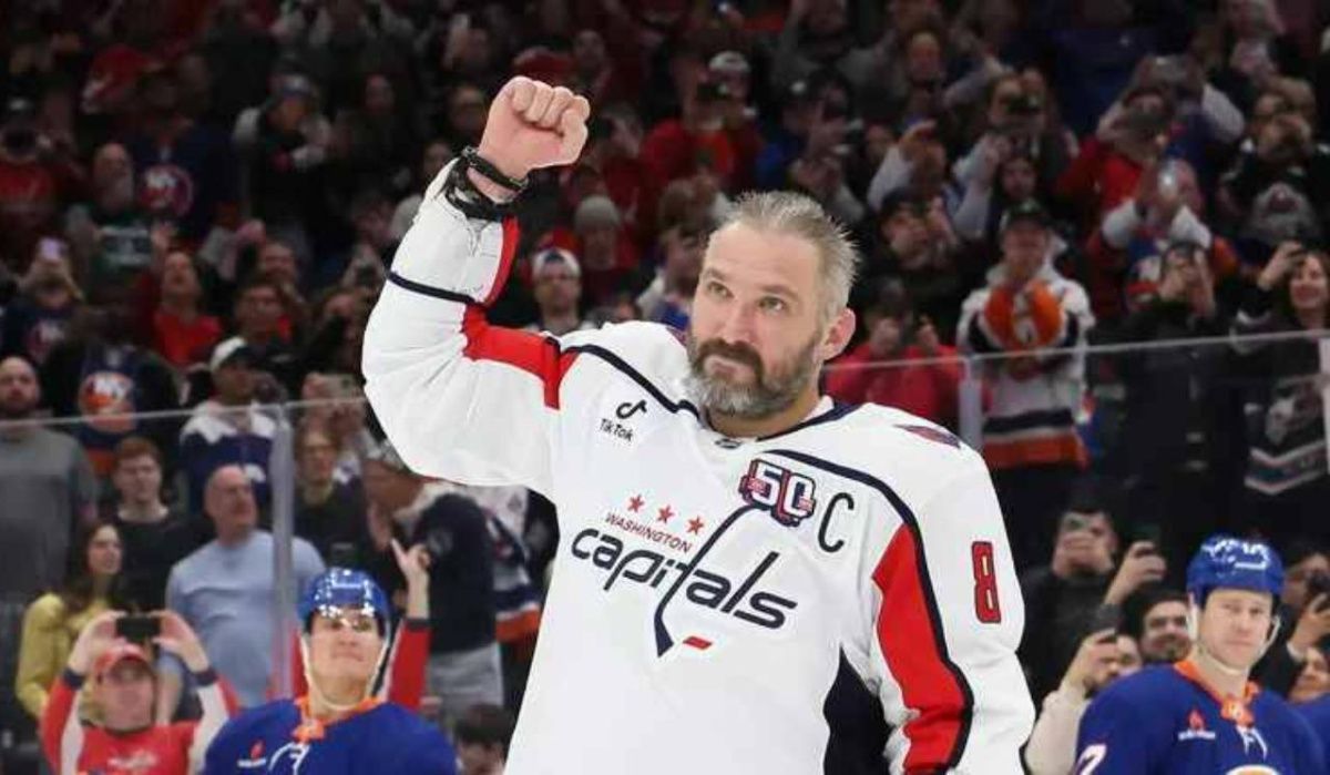 &quot;Русские, мы сделали это!&quot;: Овечкин побил рекорд Гретцки
