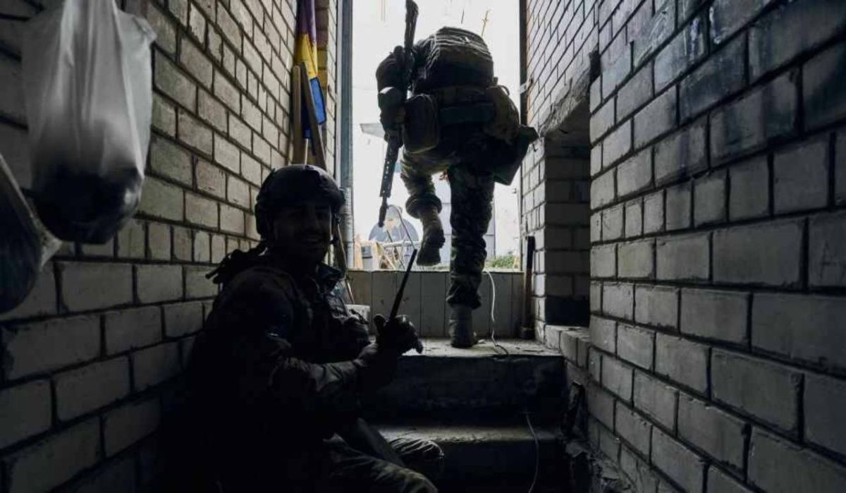 Хитрая &quot;радиоигра&quot; военных РФ привела к плену боевиков ВСУ