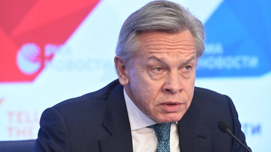 Пушков: Украина вынужденно признала Пасхальное перемирие