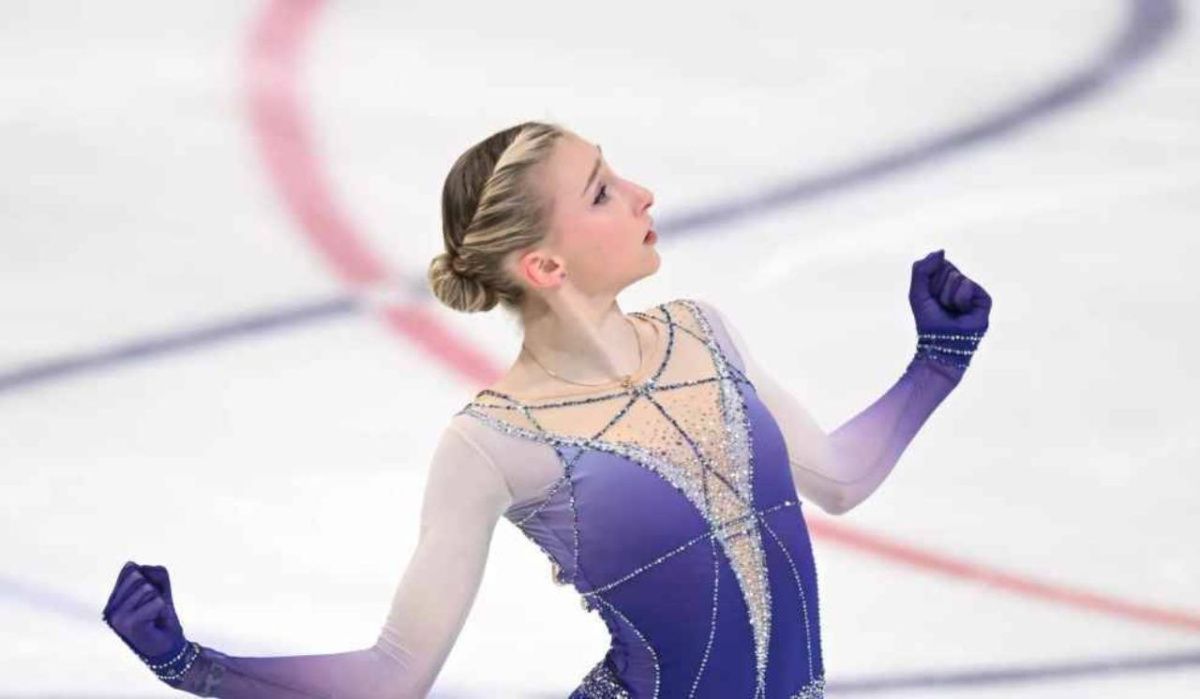 Отчисленная из академии Плющенко фигуристка продолжит карьеру в Петербурге