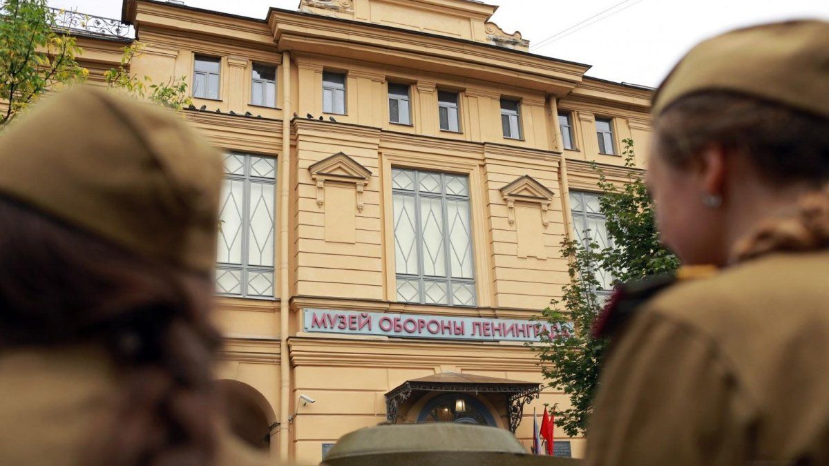 Музей Ленинграда представил уникальный блокадный дневник подростка из 17 тетрадей