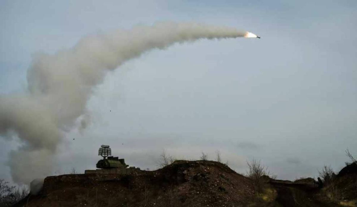 Минобороны заявило об успешном ударе по 100 контейнерам с военными в Одессе