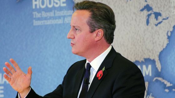 Захарова: Лондон принёс Reuters в жертву после резонансных слов Кэмерона
