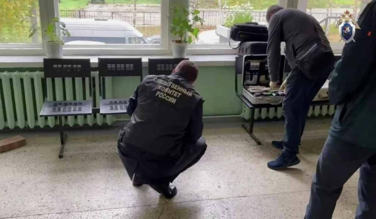 В Архангельске студентов наградят за задержание напавшего на техникум Корюкова