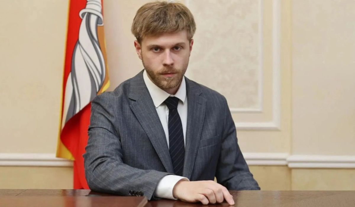 В Воронеже 25-летний чиновник назначен руководителем управления мэрии