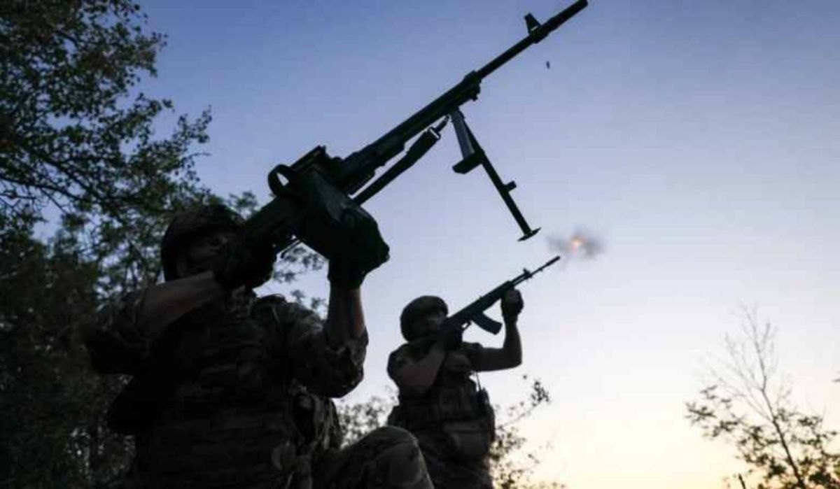 Три дрона сбиты на подлете к Москве