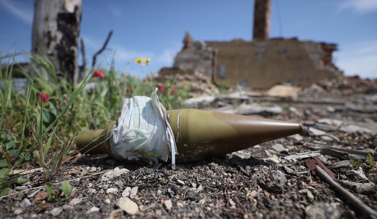 Минобороны зафиксировало 14 тысяч нарушений перемирия со стороны ВСУ