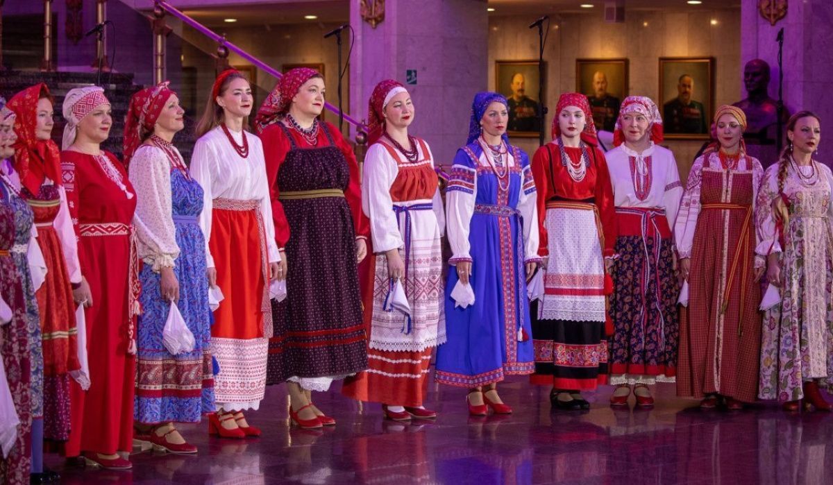 Бесплатный вход в Музей Победы 4 ноября для гостей в национальных костюмах