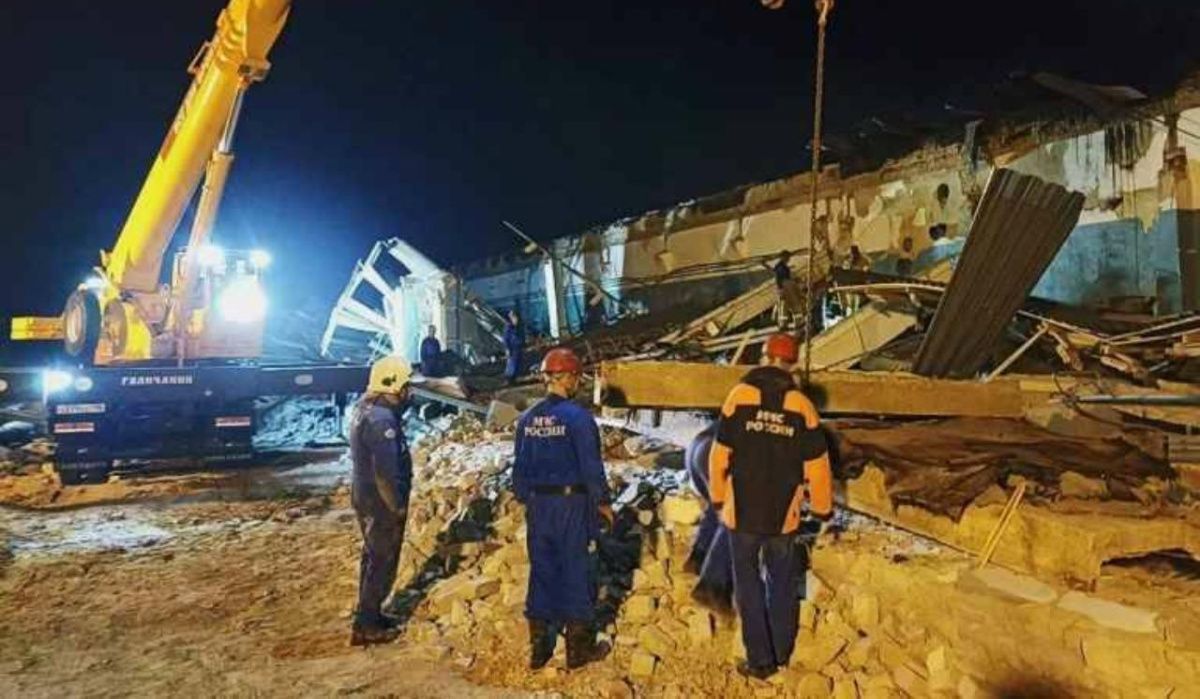 В Рязанской области объявлен траур по жертвам трагедии