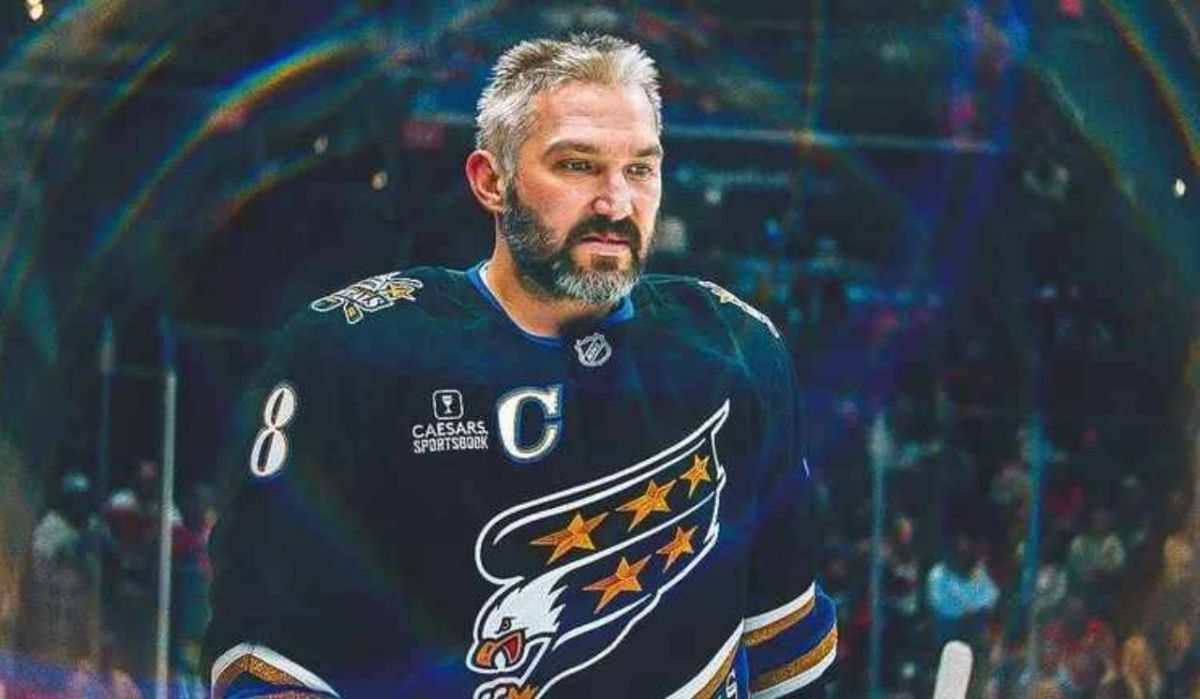 Овечкин продолжает забивать