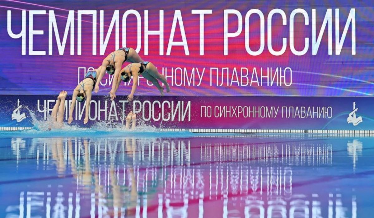 Синхронистка Дорошко: Волнение на чемпионате России сравнимо с Кубком мира