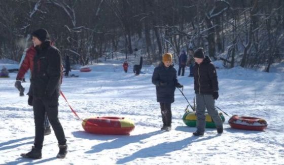 В Воронеже в последние выходные февраля ожидаются морозы без осадков