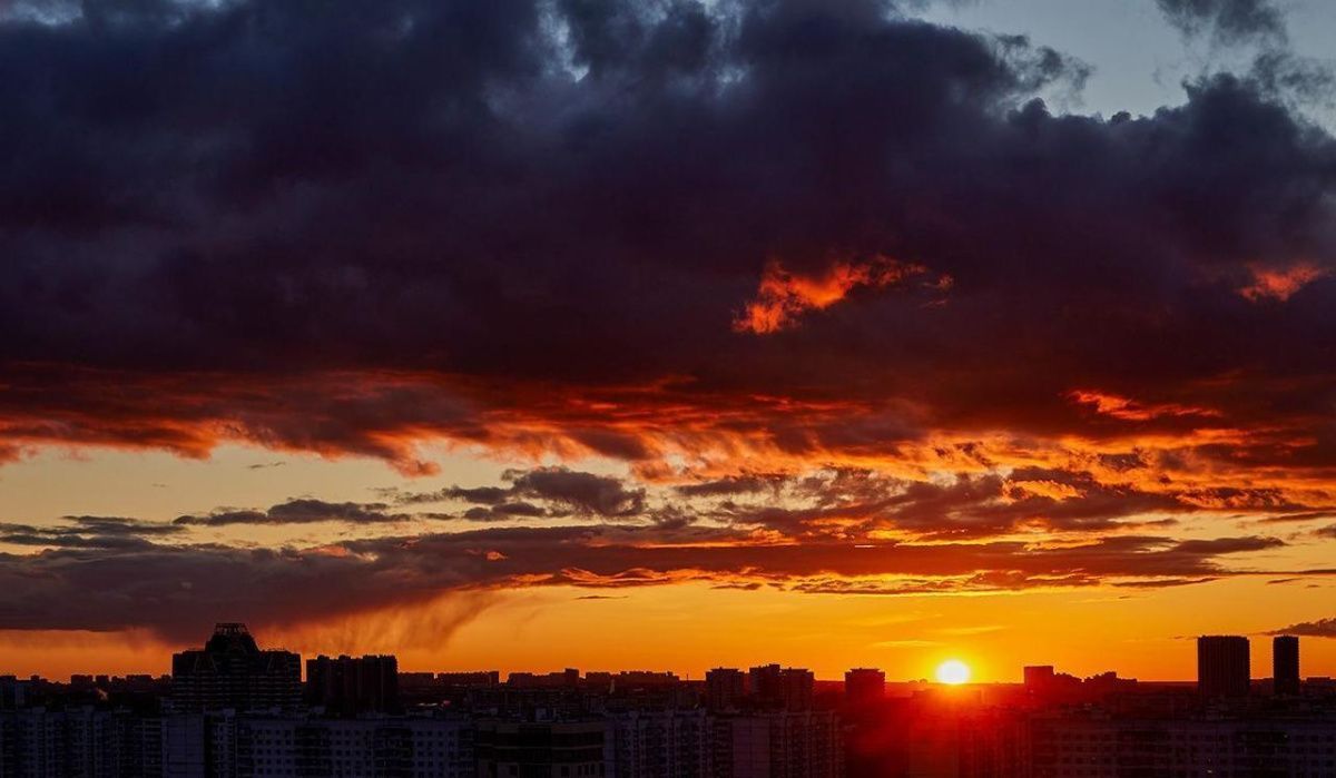 Собянин сообщил об отражении атаки беспилотника на Москву