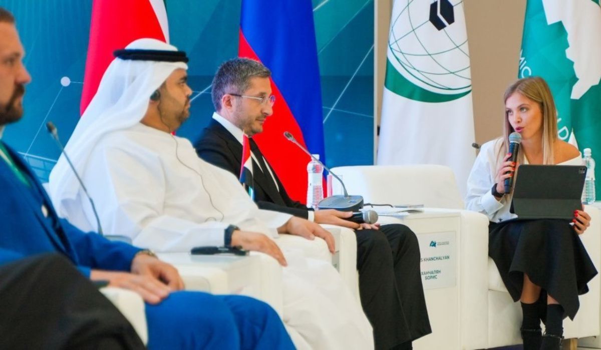 Дискуссия «Инсайт Люди» прошла на форуме «Россия – Исламский мир: KazanForum 2025»