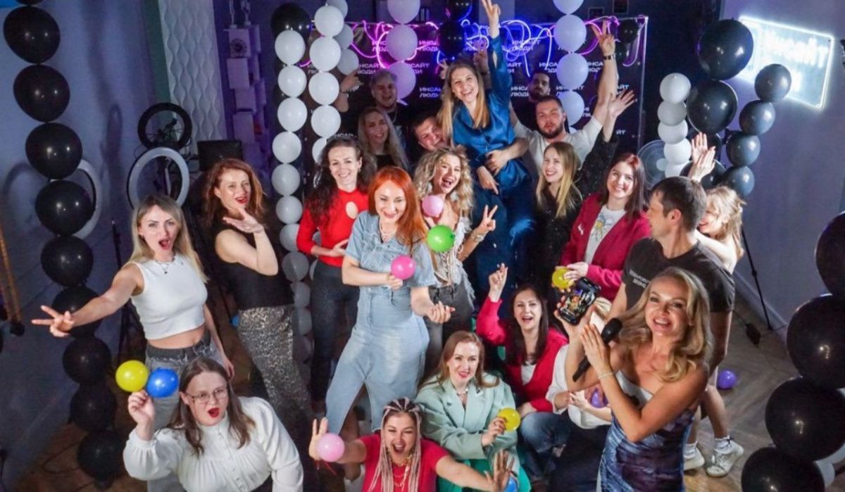 Сообщество блогеров в Красноярске празднует три года с момента основания