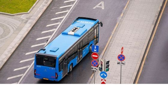 В Нижнекамске появятся автобусные полосы