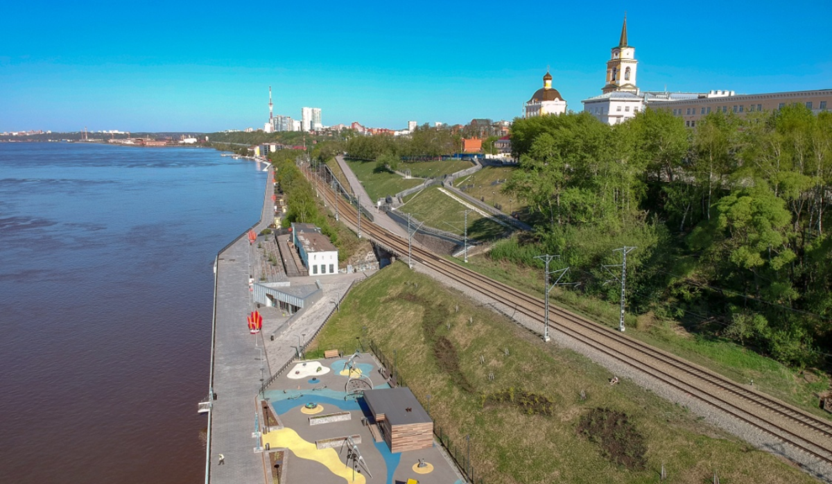 В Перми разработали дизайн-код города 