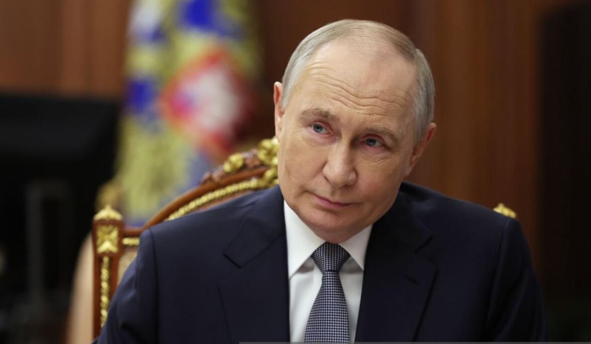 Перемирие, объявленное Путиным, началось