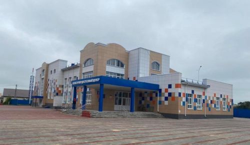 В Воронежской области культурно-досуговый центр переоборудуют под кинотеатр 
