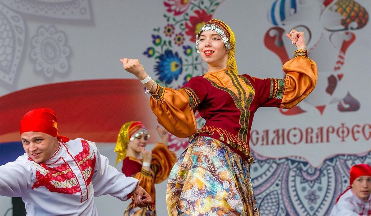 Фестиваль «Воронеж фольклорный» состоится 18 июля