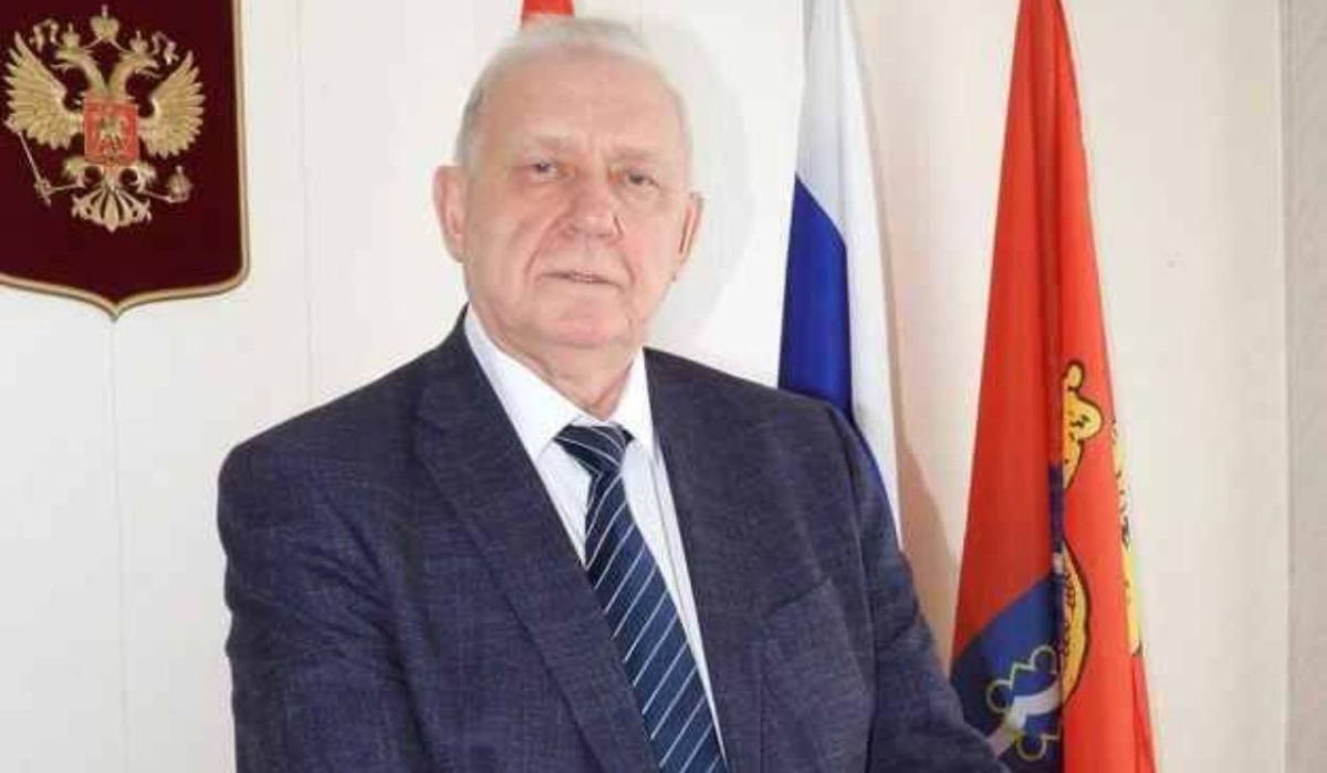 Глава одного из районов Красноярска, проработавший на посту 20 лет, подал в отставку