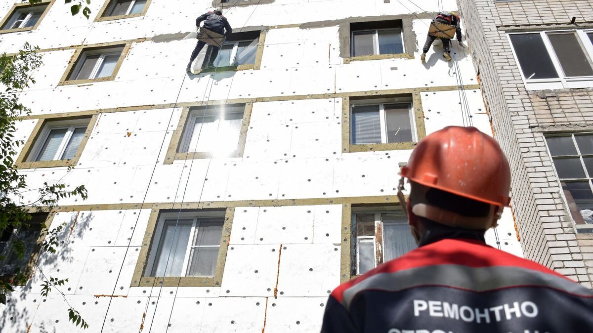 Жильцам предложили самим решать, когда проводить капремонт домов