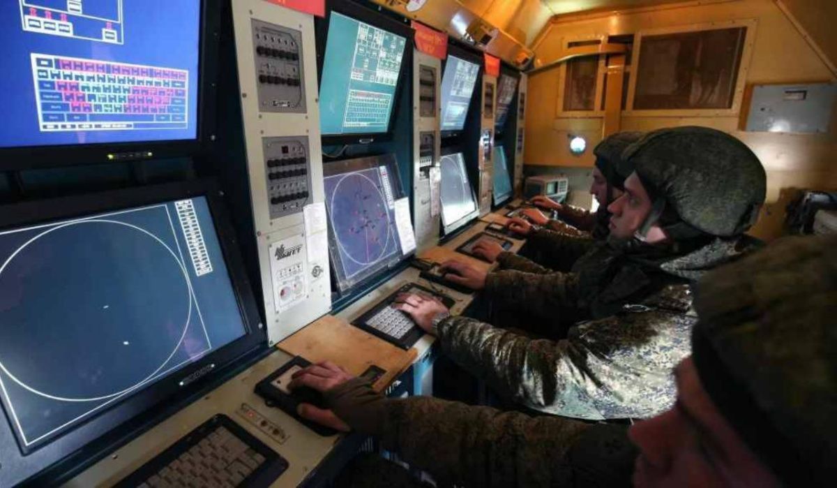 Силы ПВО за ночь сбили более 90 беспилотников над территорией России