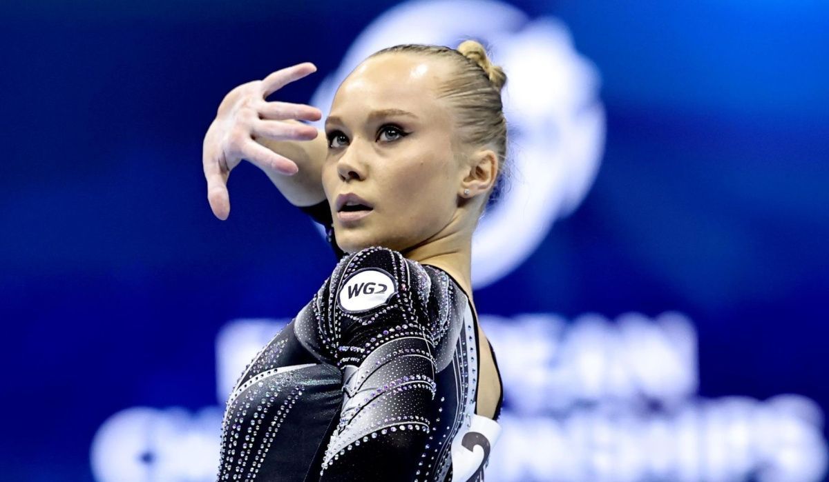 World Gymnastics сожалеет о невыдаче визы воронежской гимнастке