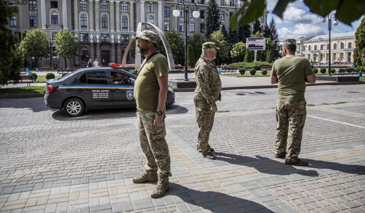 Эксперт Гагин: мобилизация женщин на Украине может привести к катастрофе