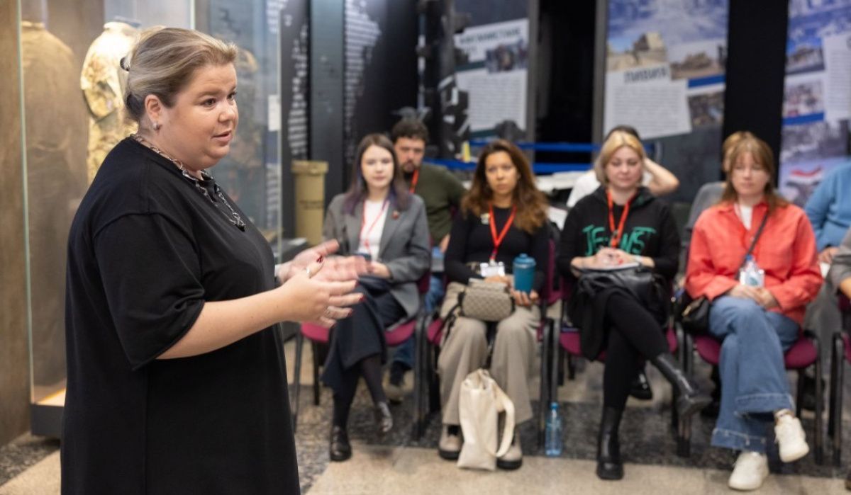 Сотрудников 20 московских музеев обучат в Музее Победы