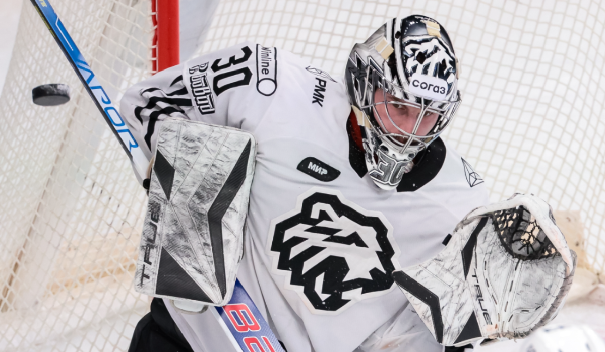 Лидер Востока КХЛ пробился в четвертьфинал Кубка Гагарина