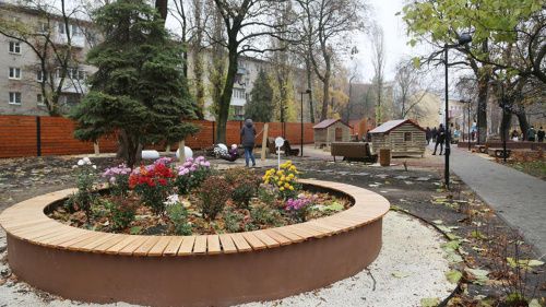 В Воронежской области благоустроят улицы и скверы в 2022 году