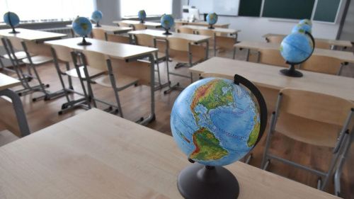 В Воронеже остановили очные занятия в некоторых школах из-за карантина