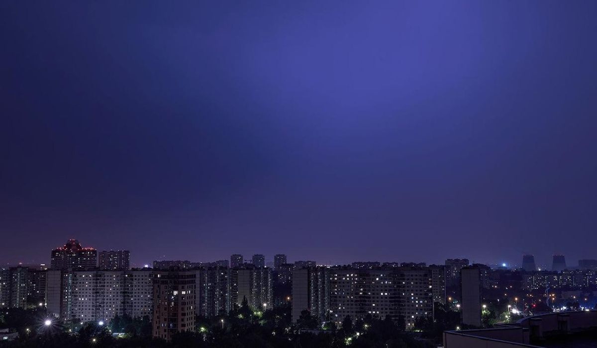 Силы ПВО успешно перехватили два беспилотника на подлете к Москве