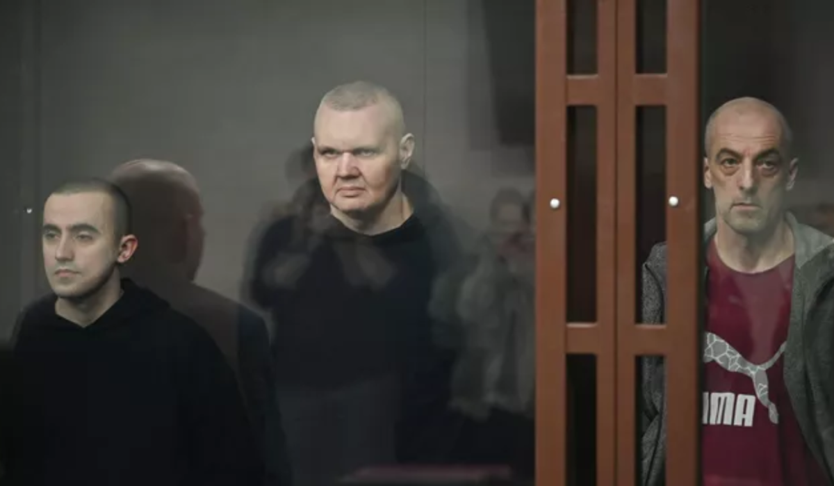 Ростовский суд приговорил членов группы &quot;SS Медведи&quot;* к заключению до 28 лет