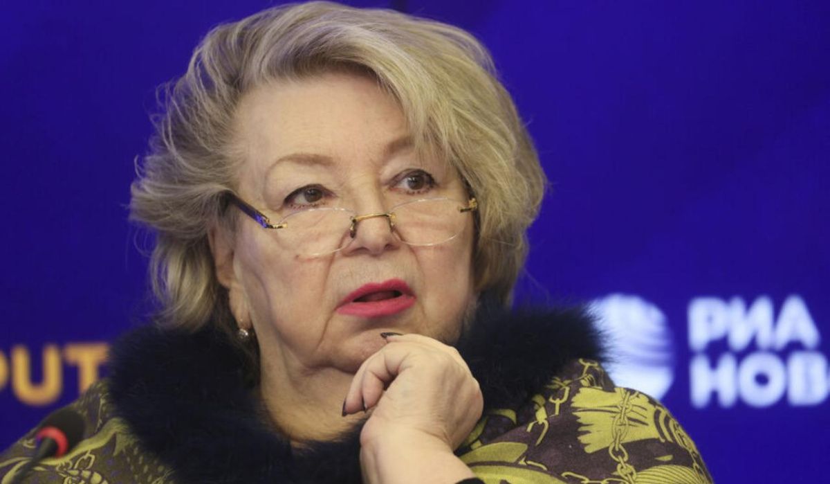 Тарасова назвала недопуск российского тренера на отбор к ОИ &quot;подлостью&quot;