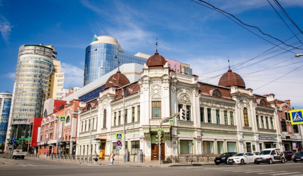 В Екатеринбурге выявлено 860 культурно значимых объектов наследия