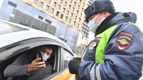 В Воронежской области рассказали, как будут работать QR-коды для автомобилистов 