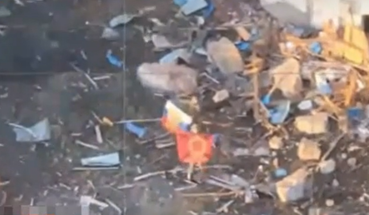 ВС РФ освободили Гуево в Курской области