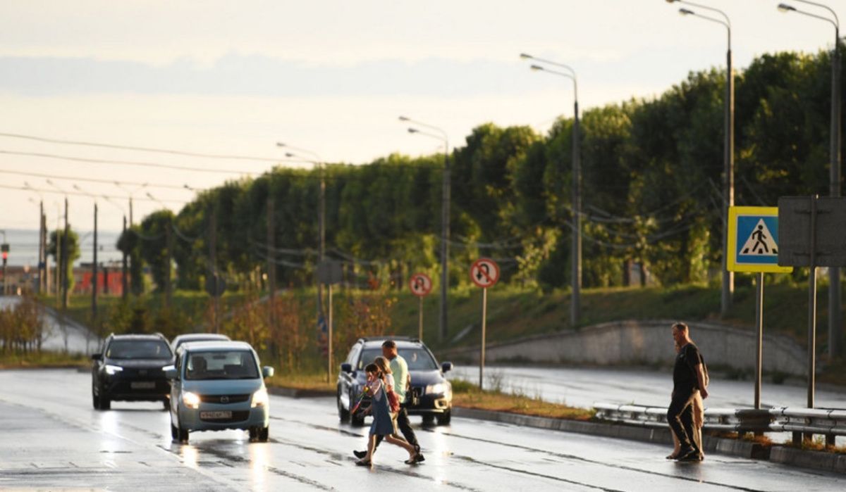 В Татарстане ожидается потепление до +25 градусов и солнечные дни