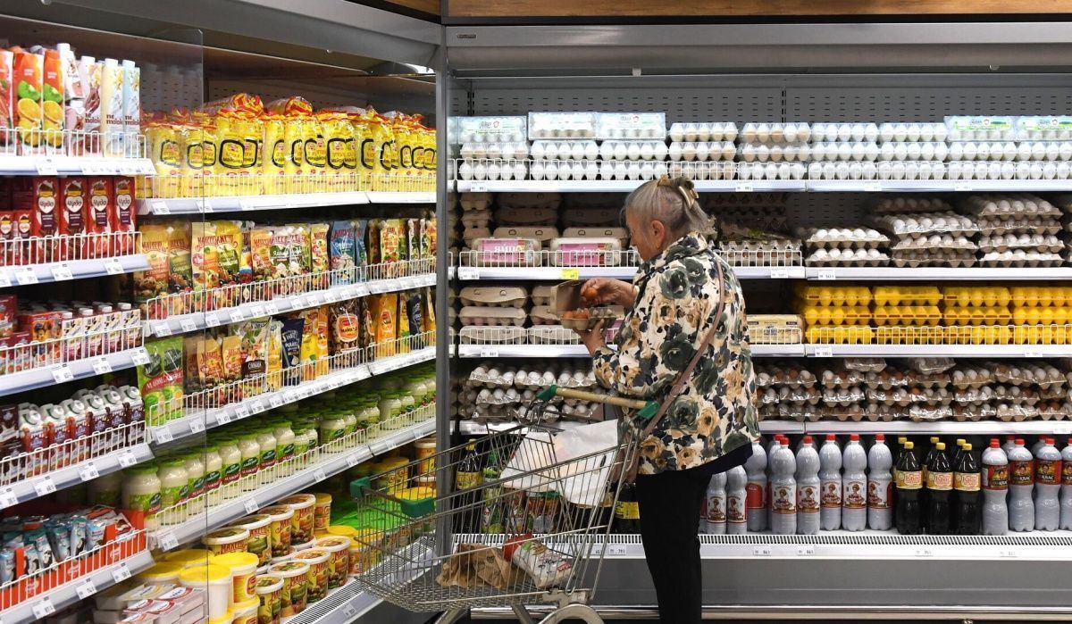 Яйца подешевели в Воронежской области на 6% за неделю